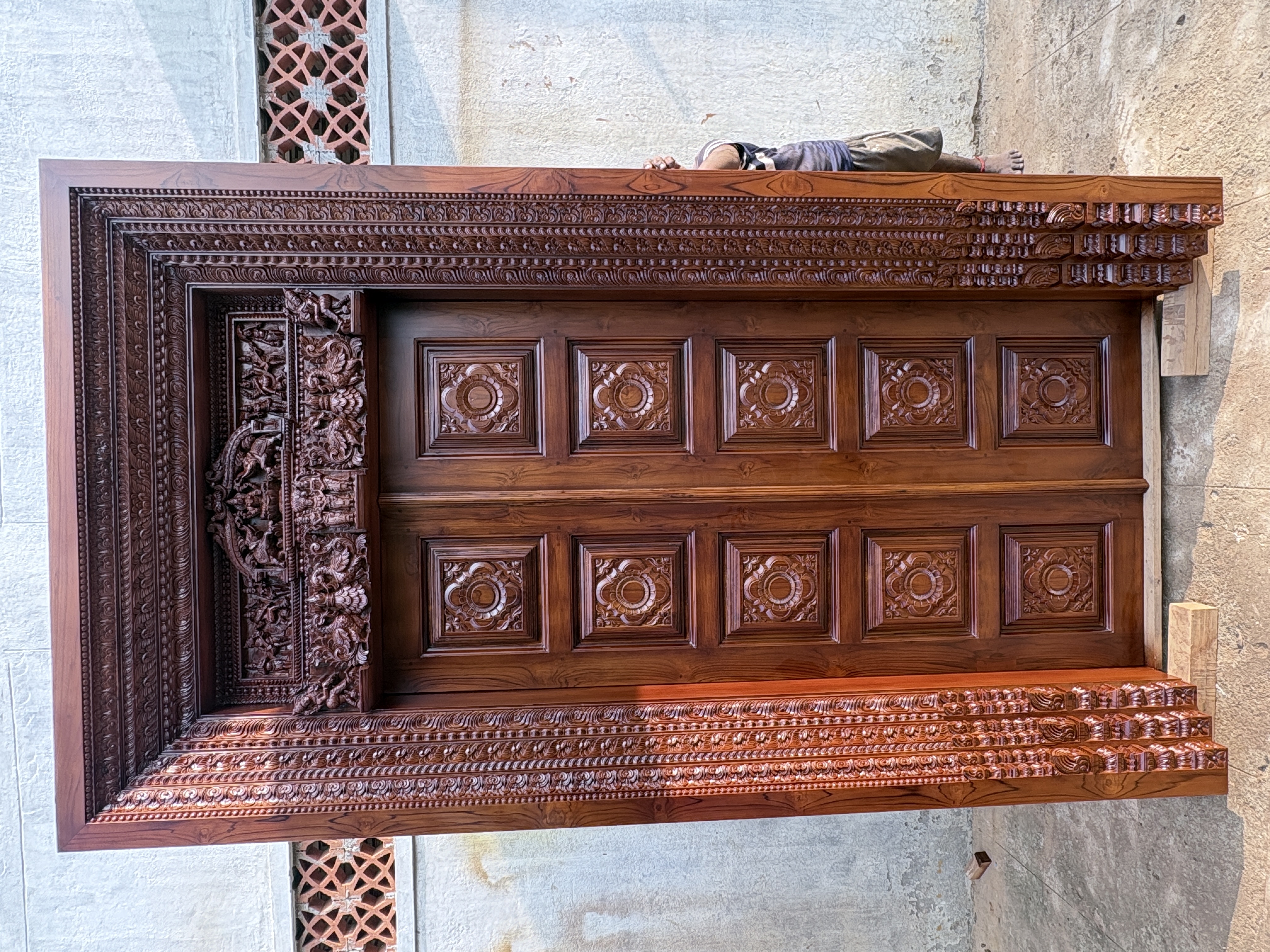 Chettinad Raja Nillai