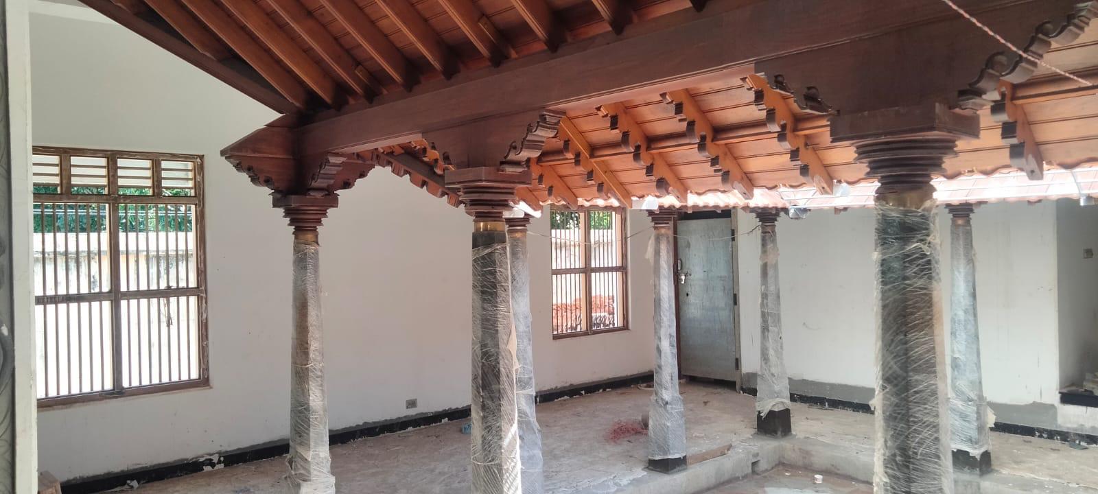 Kumbakonam Heritage Villa
